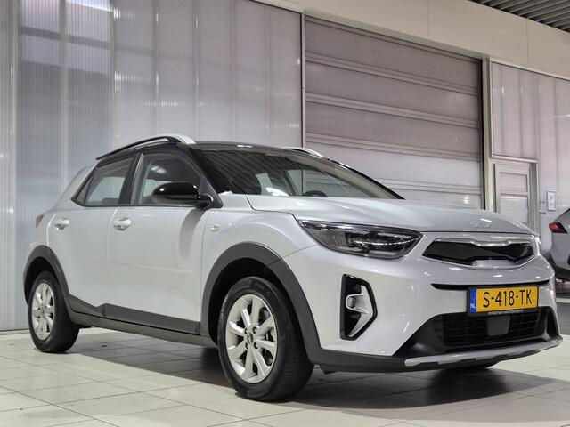 KIA Stonic 1.0 T-GDi MHEV DynamicLine | Achteruitrijcamera | Apple Carplay/Android Auto | cruise control |