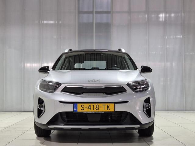 KIA Stonic 1.0 T-GDi MHEV DynamicLine | Achteruitrijcamera | Apple Carplay/Android Auto | cruise control |