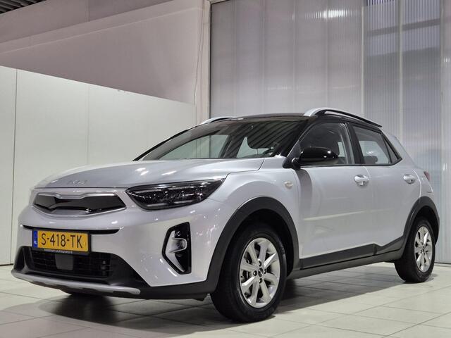 KIA Stonic 1.0 T-GDi MHEV DynamicLine | Achteruitrijcamera | Apple Carplay/Android Auto | cruise control |