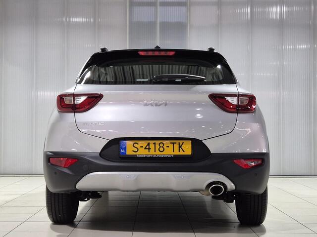 KIA Stonic 1.0 T-GDi MHEV DynamicLine | Achteruitrijcamera | Apple Carplay/Android Auto | cruise control |