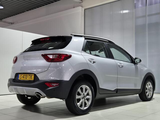 KIA Stonic 1.0 T-GDi MHEV DynamicLine | Achteruitrijcamera | Apple Carplay/Android Auto | cruise control |