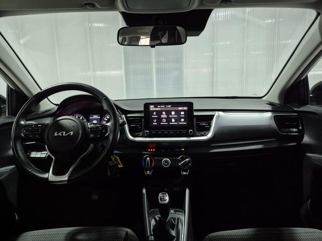 KIA Stonic 1.0 T-GDi MHEV DynamicLine | Achteruitrijcamera | Apple Carplay/Android Auto | cruise control |