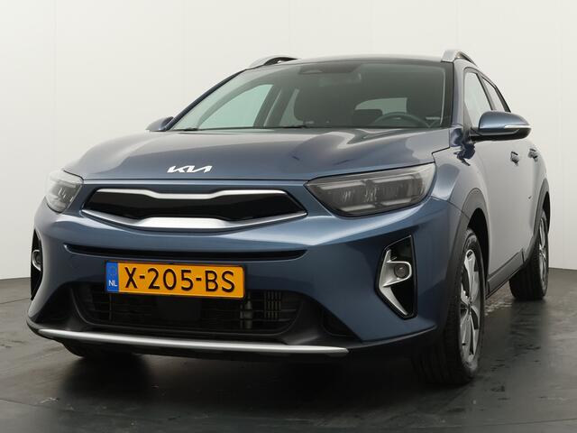 KIA Stonic 1.0 T-GDi MHEV DynamicPlusLine - Led Koplampen - Navigatie - Cruise Control - Climate Control - Apple/Android Carplay - Fabrieksgarantie tot 10-2030