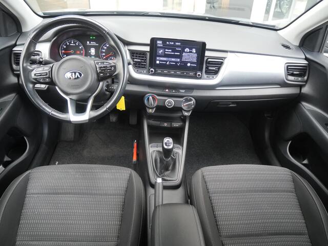 KIA Stonic 1.0 T-GDi MHEV DynamicLine Kia Stonic 1.0 T-GDI MHEV DynamicLine