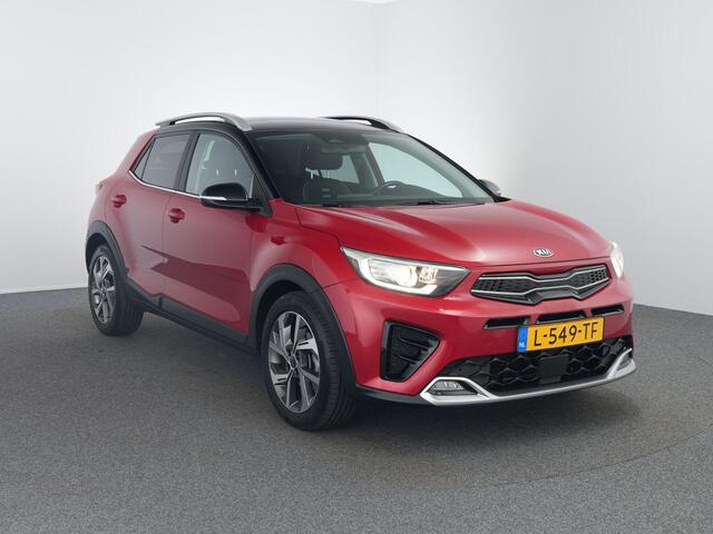 KIA Stonic 1.0 T-GDi MHEV GT-Line | Trekhaak | Carplay | Camera | Winterpakket |