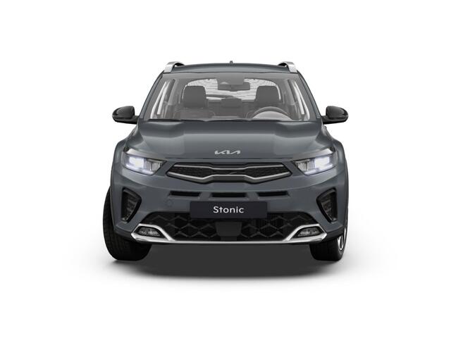 KIA Stonic 1.0 T-GDi MHEV GT-Line | SNEL LEVERBAAR | Stoel en stuurverwarming |