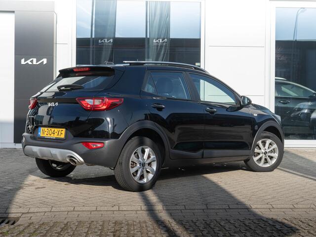 KIA Stonic 1.0 T-GDi MHEV DynamicLine | Apple/android auto | Airco | Achteruitrijcamera |