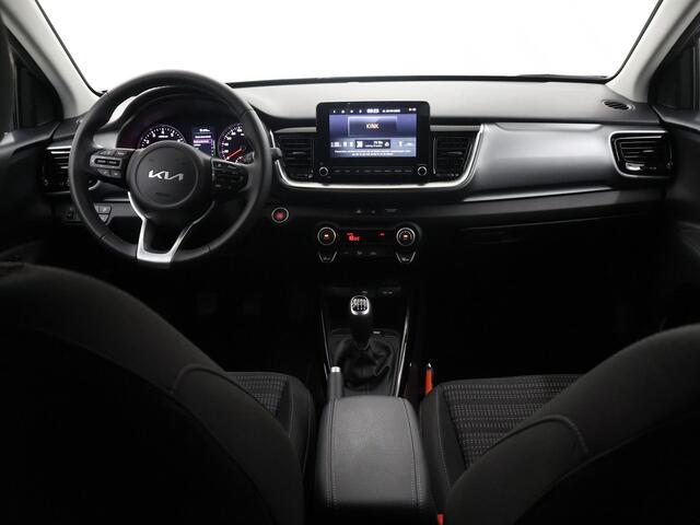 KIA Stonic 1.0 T-GDi MHEV DynamicPlusLine | Navigatie | Parkeercamera | Stoelverwarming | Keyless Go |