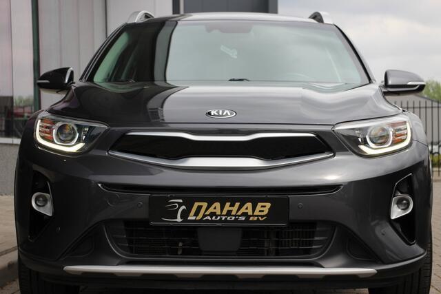 KIA Stonic 1.0 T-GDi Platinum Edition | schuif/kanteldak | Camera | Leder | DAB