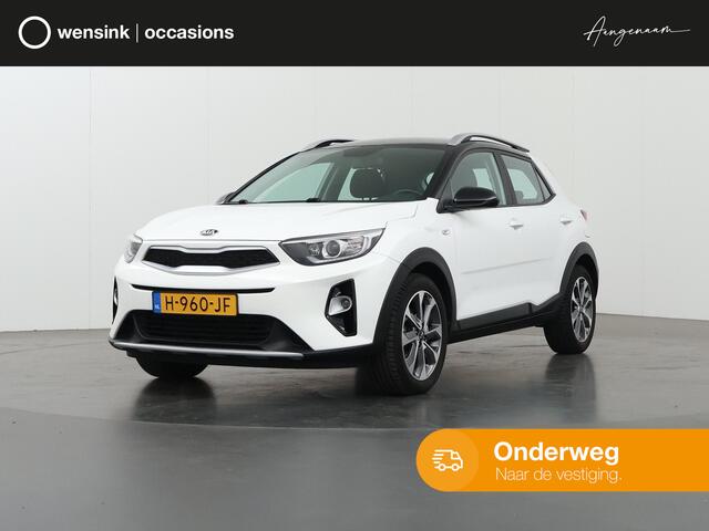 KIA Stonic 1.0 T-GDi DynamicLine | Navigatie | Apple Carplay/Android Auto | Parkeercamera | Airco | Cruise Control |