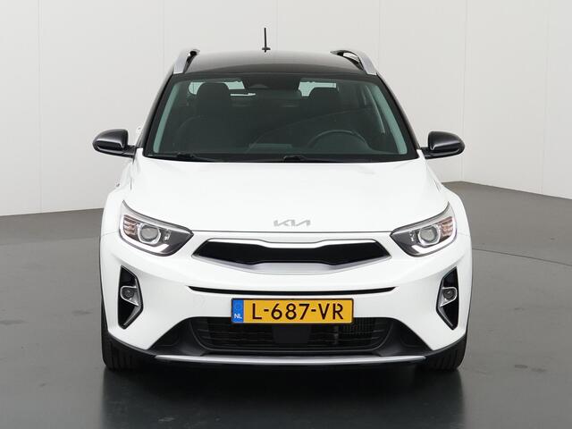KIA Stonic 1.0 T-GDi MHEV DynamicLine | Navigatie | Parkeercamera | Apple Carplay/Android Auto | Airco | Cruise Control |