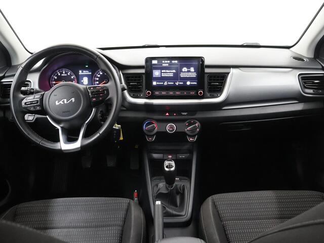 KIA Stonic 1.0 T-GDi MHEV DynamicLine | Navigatie | Parkeercamera | Apple Carplay/Android Auto | Airco | Cruise Control |