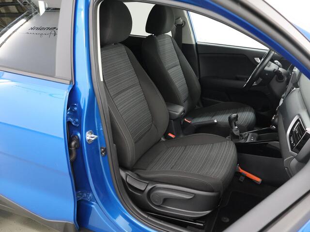 KIA Stonic 1.0 T-GDi MHEV DynamicPlusLine |Trekhaak | Keyless | Navigatie | Parkeercamera | Apple Carplay/Android Auto | Climate Control |