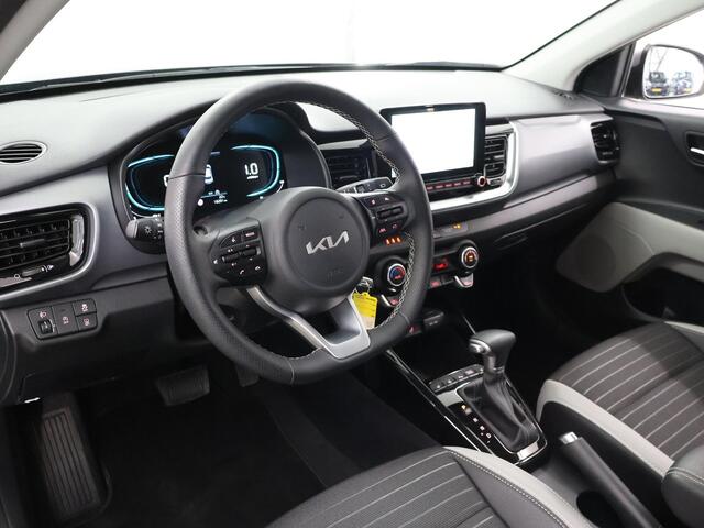 KIA Stonic 1.0 T-GDi MHEV DynamicPlusLine | Keyless | Navigatie | Parkeercamera | Apple Carplay/Android Auto | Climate Control