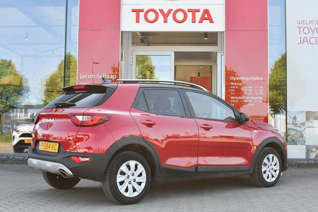 KIA Stonic 1.0 T-GDi MHEV DynamicPlusLine 100pk | Navigatie | Parkeersensoren | NL-auto |