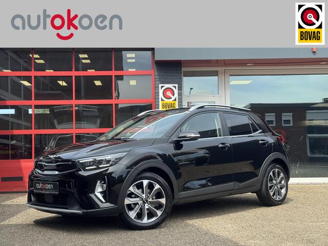 KIA Stonic 1.0 T-GDi MHEV GT-Line *ACC/CAMERA/NAVI*