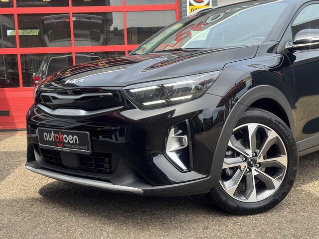 KIA Stonic 1.0 T-GDi MHEV GT-Line *ACC/CAMERA/NAVI*