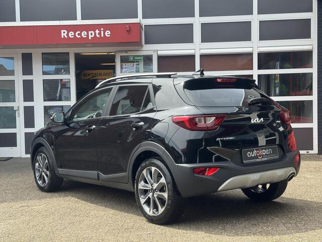 KIA Stonic 1.0 T-GDi MHEV GT-Line *ACC/CAMERA/NAVI*