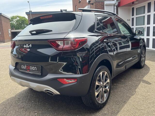 KIA Stonic 1.0 T-GDi MHEV GT-Line *ACC/CAMERA/NAVI*