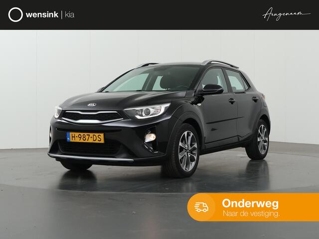 KIA Stonic 1.0 T-GDi DynamicLine | Navigatiesysteem | Parkeercamera | Cruise Control | Airco