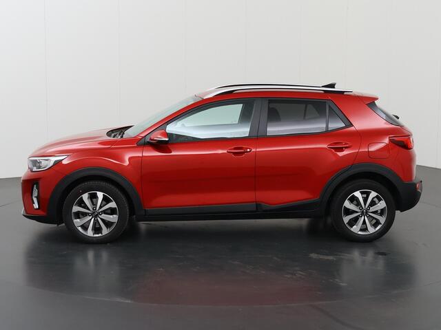 KIA Stonic 1.0 T-GDi MHEV DynamicPlusLine | Keyless | Navigatie | Parkeercamera | Apple Carplay/Android Auto | Climate Control