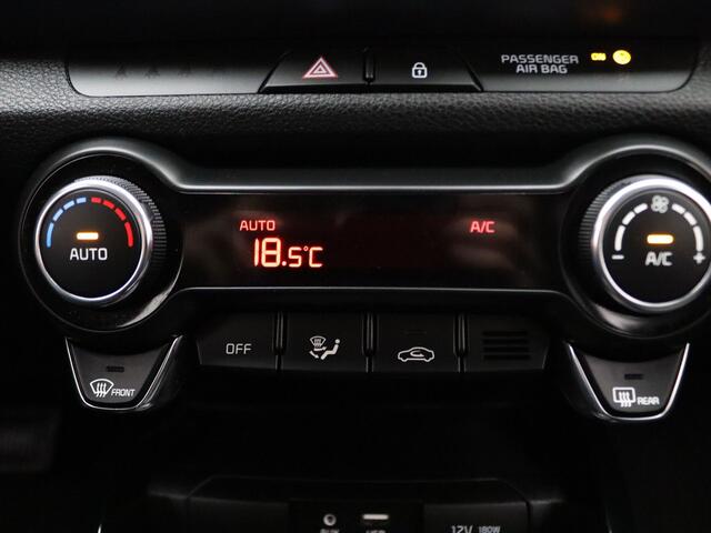 KIA Stonic 120pk T-GDi DynamicPlusLine Camera | Climate | Cruise | Navi | Parkeersens. achter