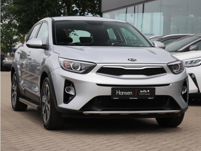 KIA Stonic 1.2 MPi ComfortPusLine Navigator I Trekhaak I Camera