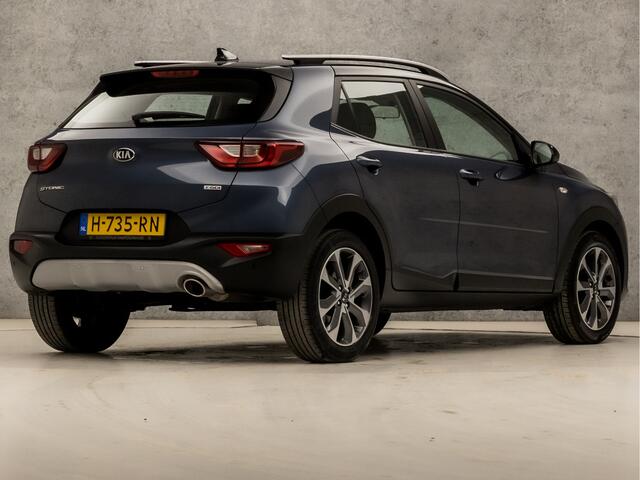 KIA Stonic 1.0 T-GDi Dynamic (APPLE CARPLAY, NAVIGATIE, CAMERA, LM VELGEN, SPORTSTOELEN, CRUISE, GETINT GLAS, PARKEERSENSOREN, NIEUWSTAAT)