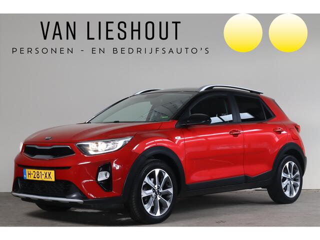 KIA Stonic 1.0 T-GDi Sports Edition - NL- Auto!! Camera I Apple I Cruise