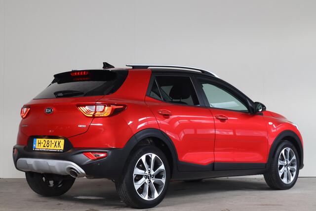 KIA Stonic 1.0 T-GDi Sports Edition - NL- Auto!! Camera I Apple I Cruise
