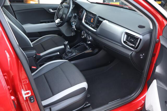 KIA Stonic 1.0 T-GDi Sports Edition - NL- Auto!! Camera I Apple I Cruise