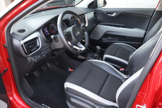 KIA Stonic 1.0 T-GDi Sports Edition - NL- Auto!! Camera I Apple I Cruise