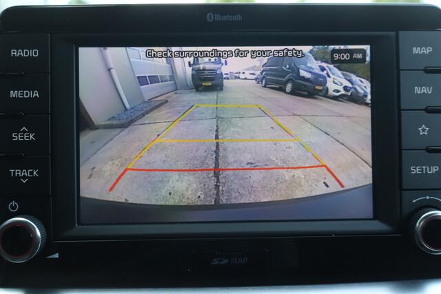 KIA Stonic 1.0 T-GDi Sports Edition - NL- Auto!! Camera I Apple I Cruise
