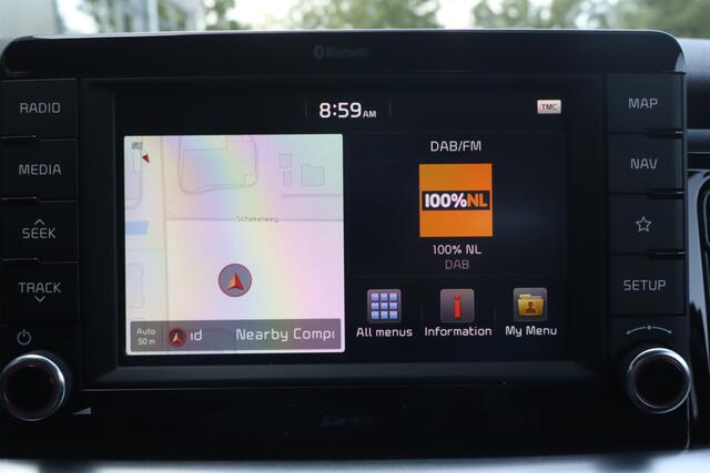 KIA Stonic 1.0 T-GDi Sports Edition - NL- Auto!! Camera I Apple I Cruise