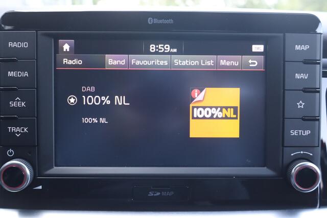 KIA Stonic 1.0 T-GDi Sports Edition - NL- Auto!! Camera I Apple I Cruise