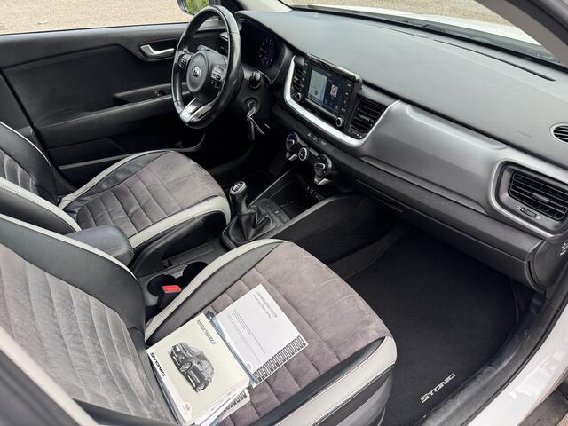 KIA Stonic 1.0 T-GDi ComfortPlusLine Navigator DAB/CAM/Navi/Cruise