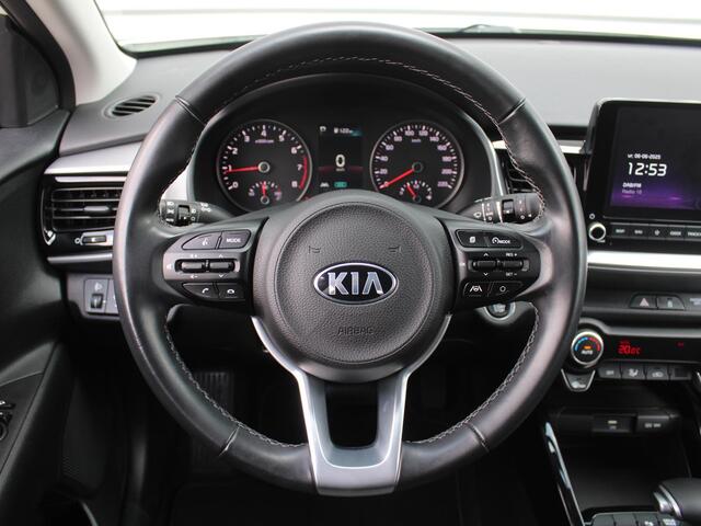 KIA Stonic 1.0 T-GDi MHEV DynamicPlusLine | Automaat | Camera | Clima | Cruise | 16" LM | Apple Carplay/Android Auto | Keyless |