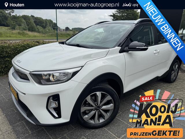 KIA Stonic 1.0 T-GDi MHEV DynamicPlusLine | Eerste Eigenaar | Dealeronderhouden | Keyless Start/Entry | Navigatie | Two Tone | Enz...