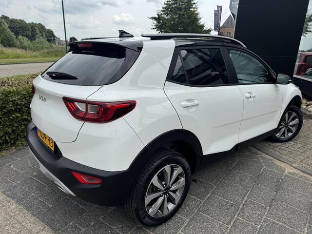 KIA Stonic 1.0 T-GDi MHEV DynamicPlusLine | Eerste Eigenaar | Dealeronderhouden | Keyless Start/Entry | Navigatie | Two Tone | Enz...