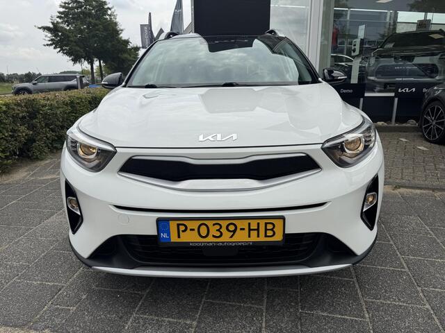 KIA Stonic 1.0 T-GDi MHEV DynamicPlusLine | Eerste Eigenaar | Dealeronderhouden | Keyless Start/Entry | Navigatie | Two Tone | Enz...