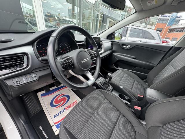 KIA Stonic 1.0 T-GDi MHEV DynamicPlusLine | Eerste Eigenaar | Dealeronderhouden | Keyless Start/Entry | Navigatie | Two Tone | Enz...