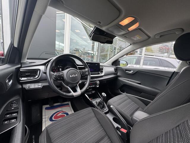 KIA Stonic 1.0 T-GDi MHEV DynamicPlusLine | Eerste Eigenaar | Dealeronderhouden | Keyless Start/Entry | Navigatie | Two Tone | Enz...