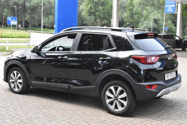 KIA Stonic 1.0 T-GDi MHEV DynamicPlusLine Navigatie | Cruise | Camera | 12 mnd BOVAG garantie Whatsapp 06-53188999