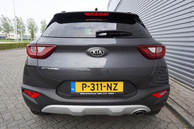 KIA Stonic 1.4 MPi AUTOMAAT - Climate / Navi / Cruise / Parkeers. / Camera