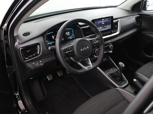 KIA Stonic 1.0 T-GDi MHEV GT-Line | Navigatiesysteem | Spraakassistent | Stuurwielverwarming | Lane Assist