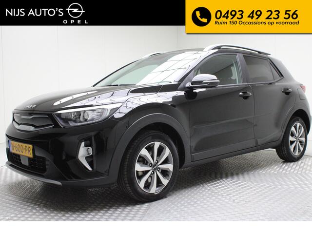 KIA Stonic 1.0 T-GDi MHEV DynamicPlusLine | automaat | climate | pdc achter + camera | navigatie | carplay | cruise control | bluetooth | keyless