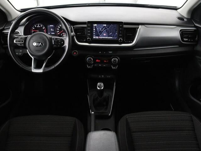 KIA Stonic 1.0 T-GDi Dyn.Line | 1e eigenaar | Camera | Keyless | Trekhaak | Climate control | Cruise Control | DAB |