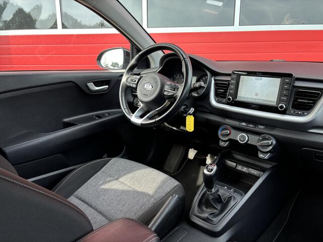 KIA Stonic 1.0 T-GDi DynamicLine CAMERA / AIRCO / CRUISE / CARPLAY / DAB+ / PDC / BLUETOOTH / NL-AUTO