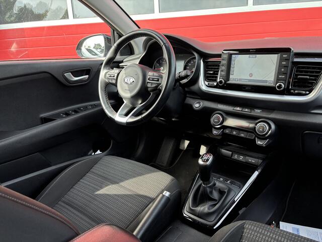 KIA Stonic 1.0 T-GDi DynamicPlusLine KEYLESS / CAMERA / CARPLAY / CLIMA / PDC / BLUETOOTH / CRUISE / NL-AUTO