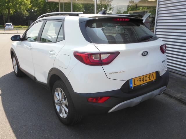 KIA Stonic 1.0 T-GDi MHEV DynamicLine Staat in Hoogeveen